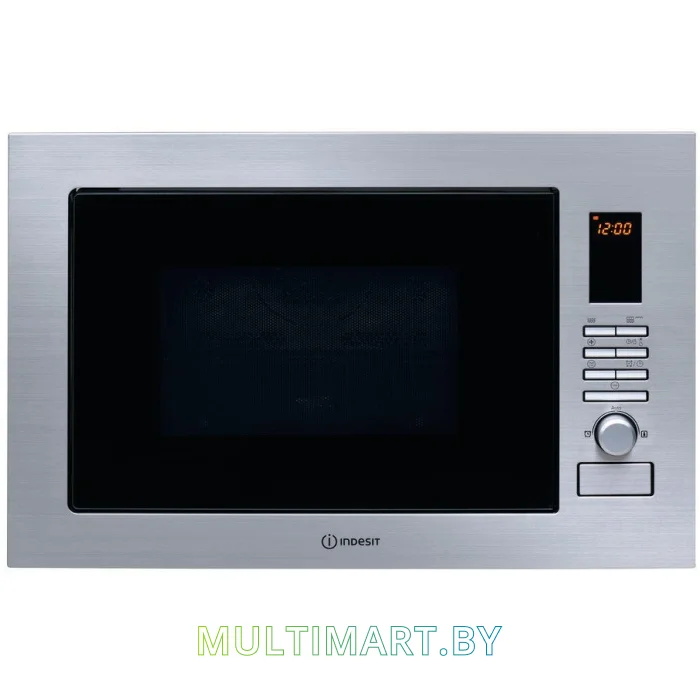 Микроволновая печь Indesit MWI 222.2 X